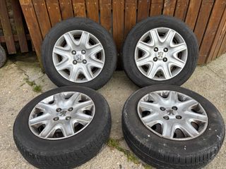 Ruedas Peugeot 207 185/65 R15
