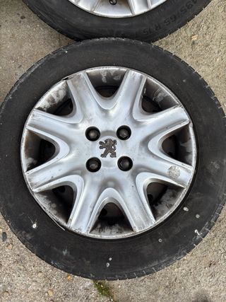 Ruedas Peugeot 207 185/65 R15