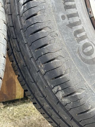 Ruedas Peugeot 207 185/65 R15