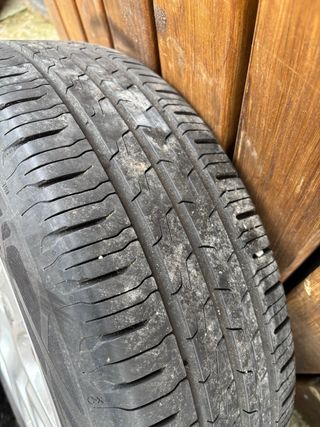 Ruedas Peugeot 207 185/65 R15