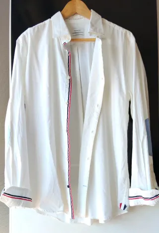 Camisa Pedro del Hierro Blanca