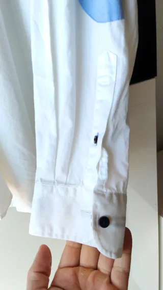 Camisa Pedro del Hierro Blanca