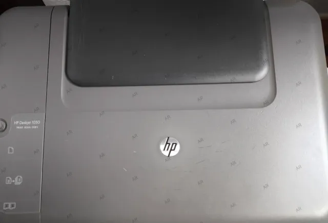 Impresora HP Deskjet 1050