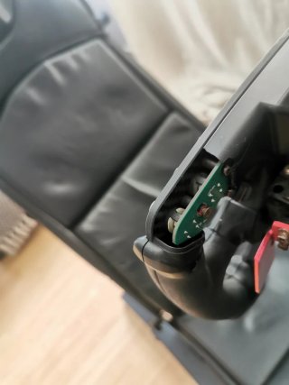 Fanatec CSL DD 8NM + Aro Formula V2.5 + QR2