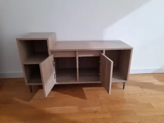 Mueble TV 100x35x55 cm