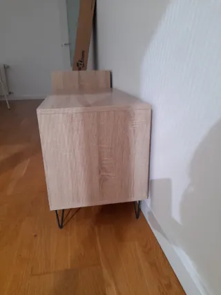 Mueble TV 100x35x55 cm