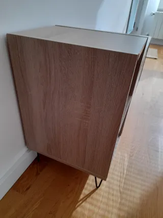 Mueble TV 100x35x55 cm