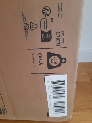 Mueble TV 100x35x55 cm