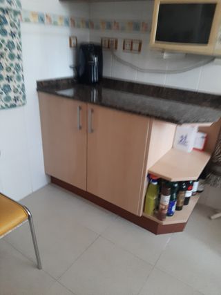 Mueble de cocina modular