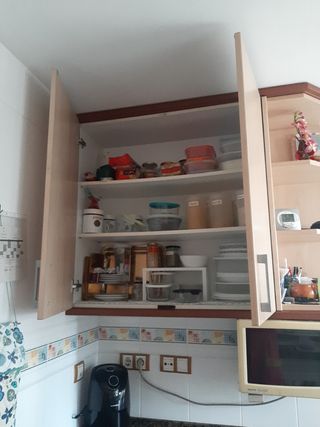 Mueble de cocina modular