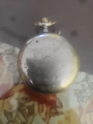 Reloj de bolsillo Roskopf vintage