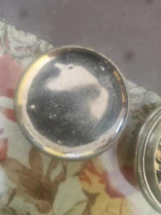 Reloj de bolsillo Roskopf vintage