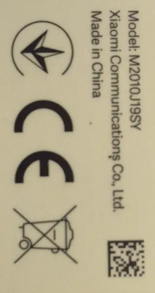 Xiaomi Redmi 9T NFC 64GB Dorado