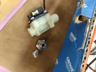 Grifo Grohe Euroecho Cosmopolitan E