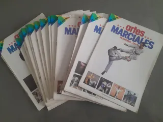 Revista Artes Marciales
