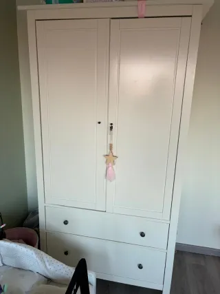 Armario Ikea Hemnes Blanco