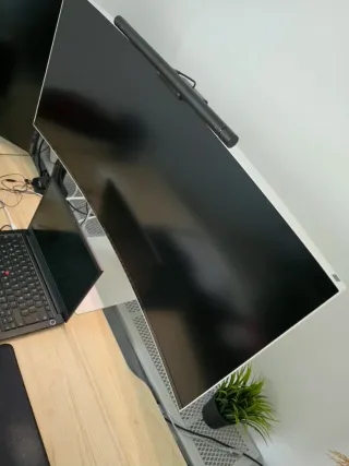 LG 40u990a-w UltraWide 40 5K Nano IPS Black