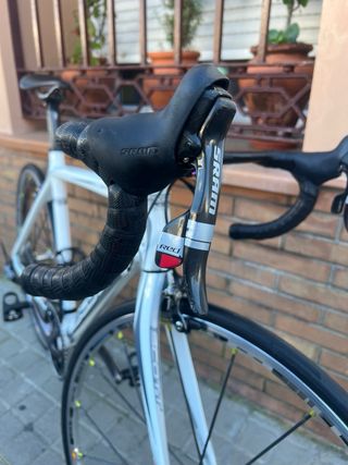 Bici Carretera Scott Carbono Talla M