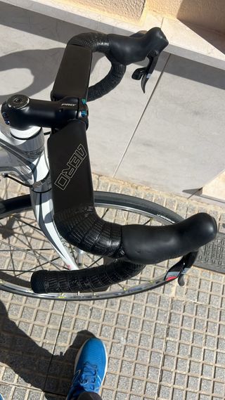 Bici Carretera Scott Carbono Talla M