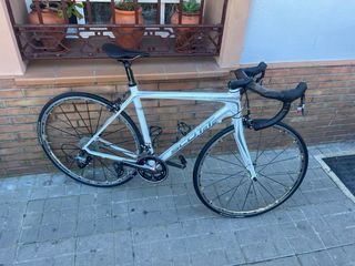 Bici Carretera Scott Carbono Talla M