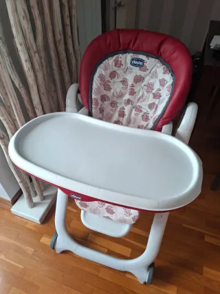 Trona Chicco Polly Progres 5