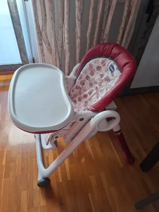 Trona Chicco Polly Progres 5