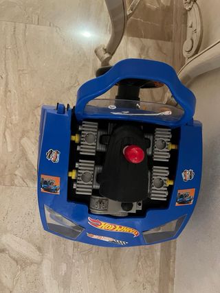 Coche Juguete Hot Wheels Azul