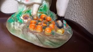 Figuras Falleros Cerámica Española