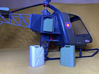 Bidón combustible Madelman Helicóptero