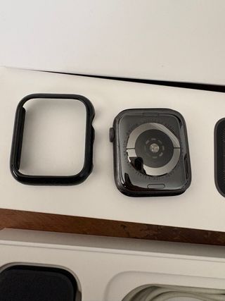 Apple Watch Series 5 44mm Gris Espacial Negro