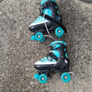 Patins 4 rodas EUR 33-36
