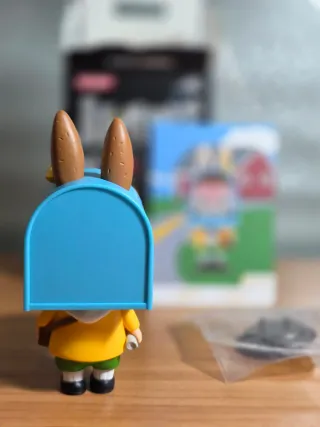 Labubu The Monsters Mailbox