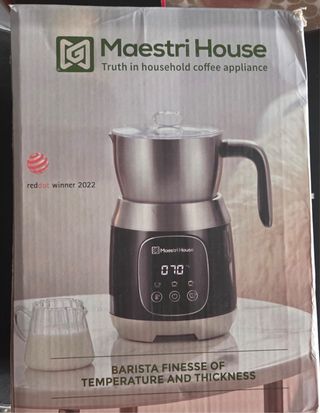 Espumador de leche Moestri House