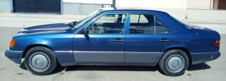 Mercedes-Benz Clase E 1990