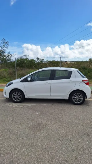 Toyota Yaris 2017