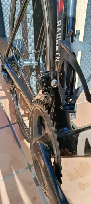 Bicicleta de carretera Merida