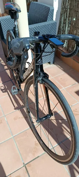 Bicicleta de carretera Merida