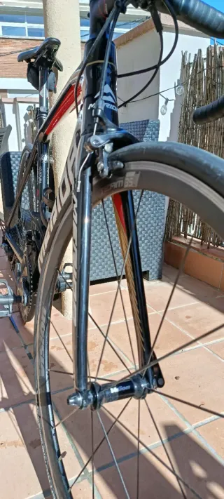 Bicicleta de carretera Merida