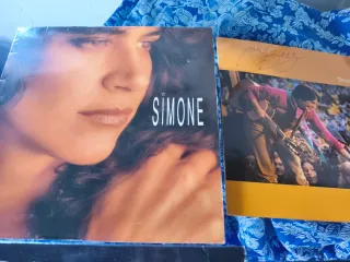 Vinilos Clásicos Aida y Bookends