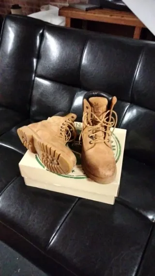 Botas Panamá Jack Hombre