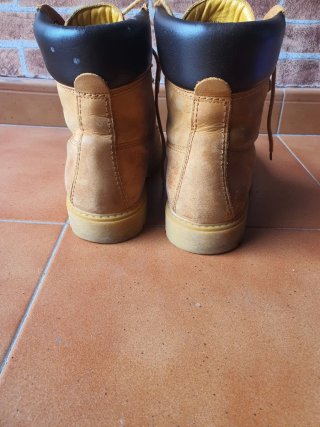 Botas Panamá Jack Hombre