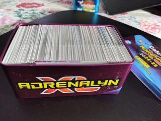 400 Carte Calciatori Adrenalyn XL Panini 2024/25