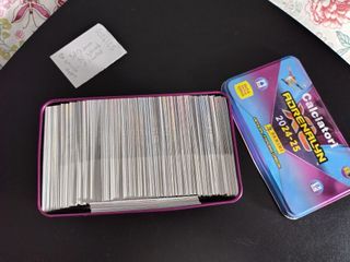 400 Carte Calciatori Adrenalyn XL Panini 2024/25