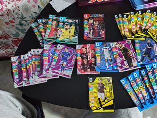 400 Carte Calciatori Adrenalyn XL Panini 2024/25
