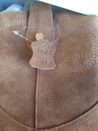 Stivaletto Camomilla in camoscio n.38