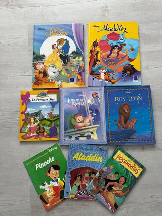 Cuentos Disney