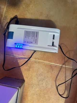 Aspiradora de bateria Cecotec RockStar 200 Vital