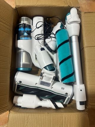 Aspiradora de bateria Cecotec RockStar 200 Vital