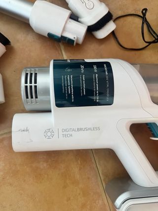 Aspiradora de bateria Cecotec RockStar 200 Vital