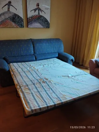Sofá cama